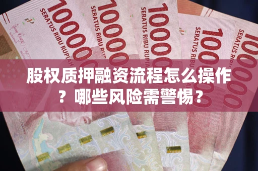 济南股权质押融资流程怎么操作？哪些风险需警惕？