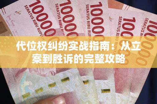 济南代位权纠纷实战指南：从立案到胜诉的完整攻略