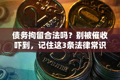 济南债务拘留合法吗?别被催收吓到,记住这3条法律常识 济南债务拘留合法吗?别被催收吓到,记住这3条法律常识